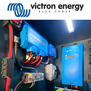 Who are Victron Energy?